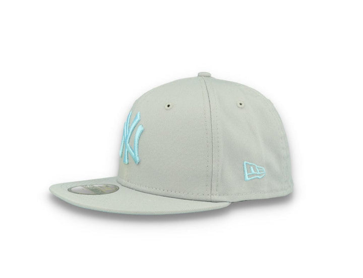 59FIFTY League Essential New York Yankees Grey - LOKK