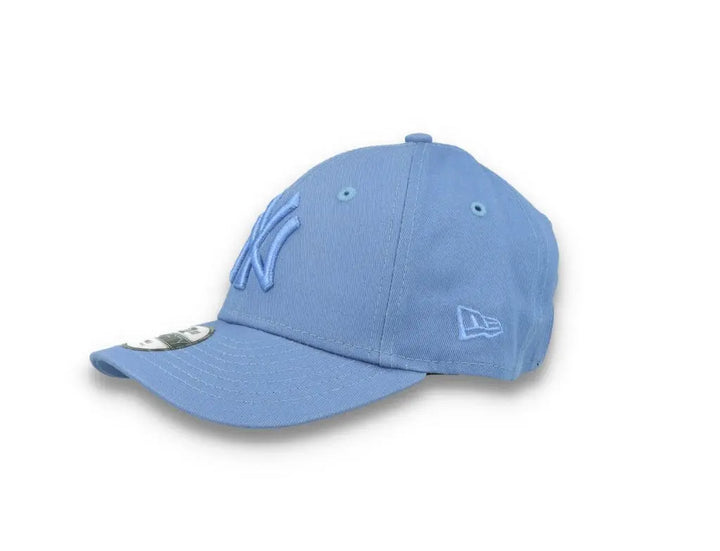 9FORTY Kids League Essential New York Yankees Copen Blue/Copen Blue - LOKK