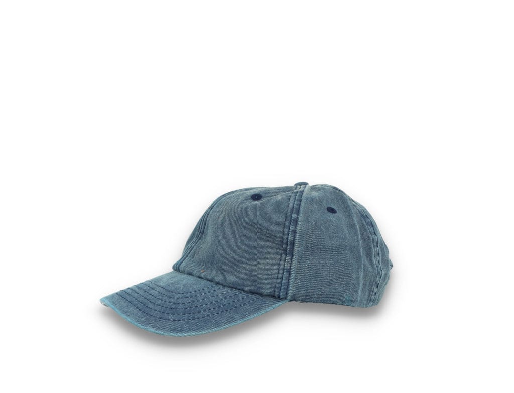 Low Profile Vintage Cap Denim Blue Beechfield