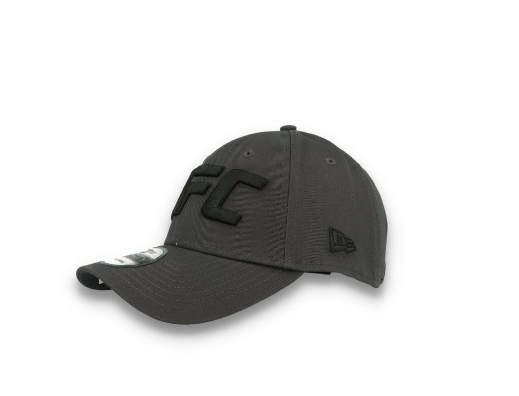 9FORTY Core Tonal UFC MMA Grey/Black