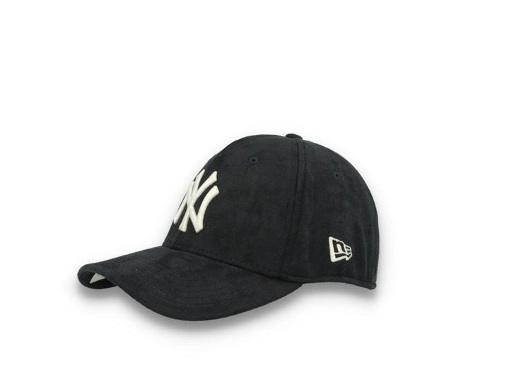 39THIRTY Faux Suede New York Yankees Navy