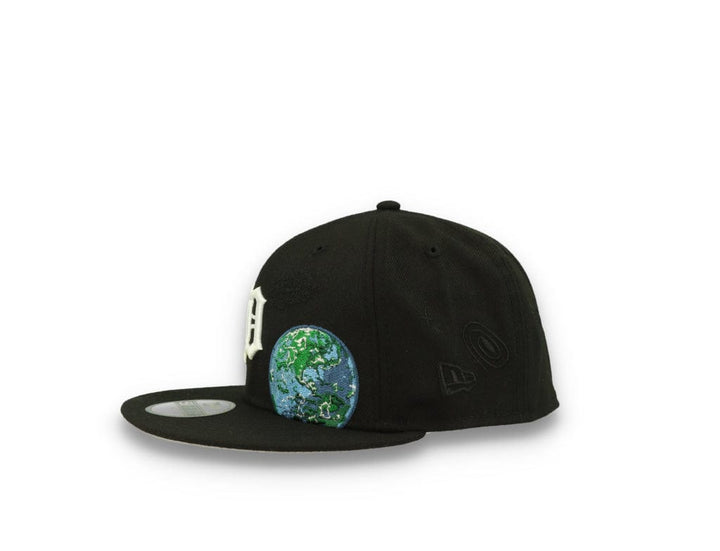 59FIFTY Global 22313 Detroit Tigers Black