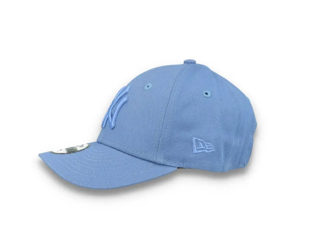 9FORTY Kids League Essential New York Yankees Copen Blue/Copen Blue - LOKK