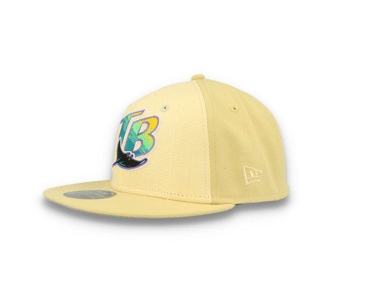 59FIFTY Tampa Bay Rays Raffia Front - LOKK