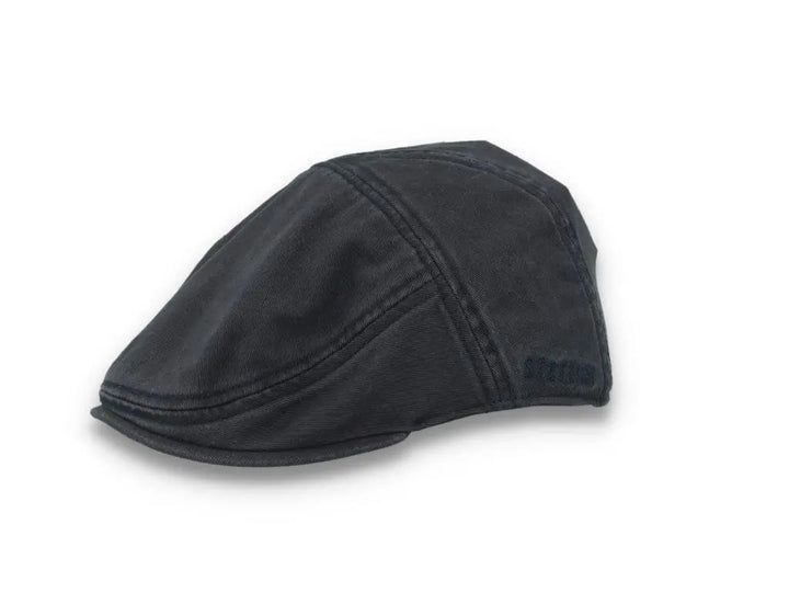 Ivy Cap Cotton Navy - LOKK