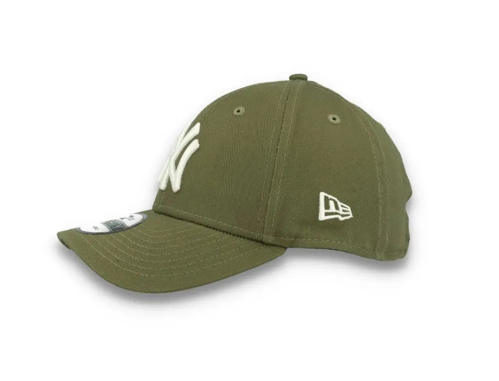 9FORTY League Esnl New York Yankees Olive/White