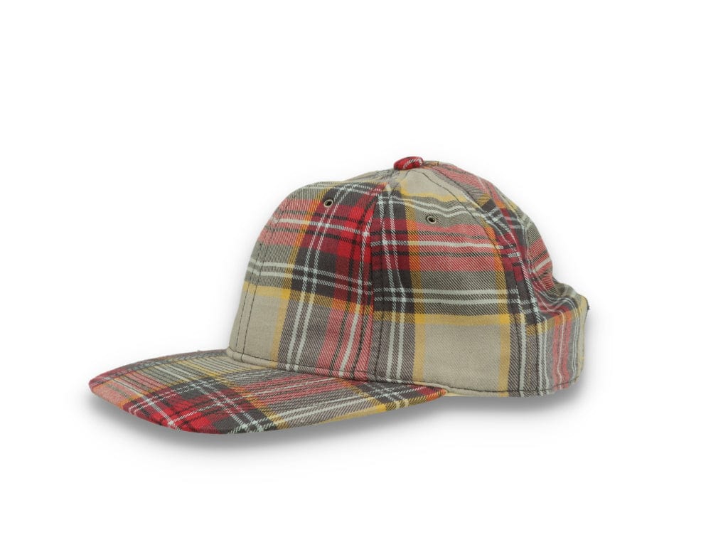 Poten Japan Flannel Cap Grey - LOKK