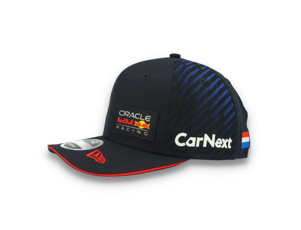 9FIFTY Pre-Curve Snapback Red Bull Racing Max Verstappen - LOKK