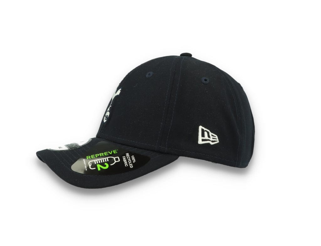 9FORTY Repreve Tottenham Hotspur FC Navy/White - LOKK