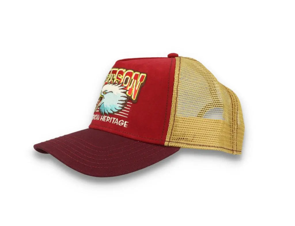 Trucker Cap Eagle Head - LOKK