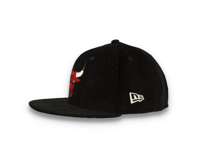 59FIFTY Throwback Cord 17208 Chicago Bulls