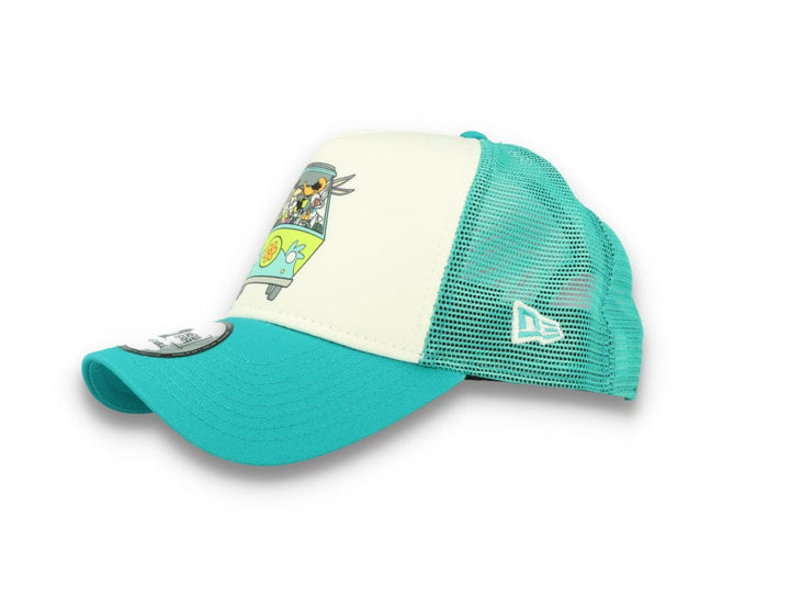 Trucker Cap Scooby Doo Retro Classic X Looney Tunes Warner Bros 100th Anniversary - LOKK