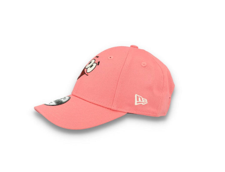 9FORTY Kids Sponge Bob Patsta Pink - LOKK