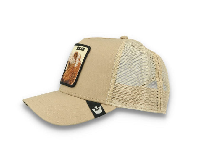 Animal Fram Trucker Cap The Bear - LOKK