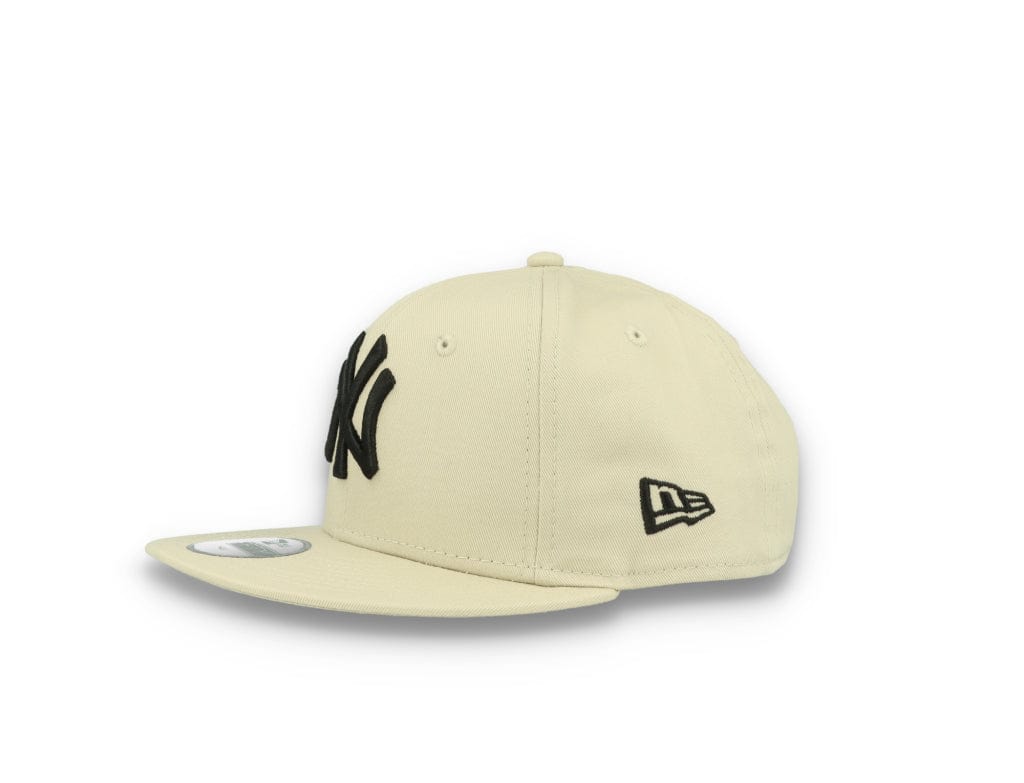 9FIFTY Kids League Essential New York Yankees Beige New Era