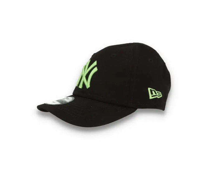 9FORTY Toddler League Essential Black/Green - LOKK