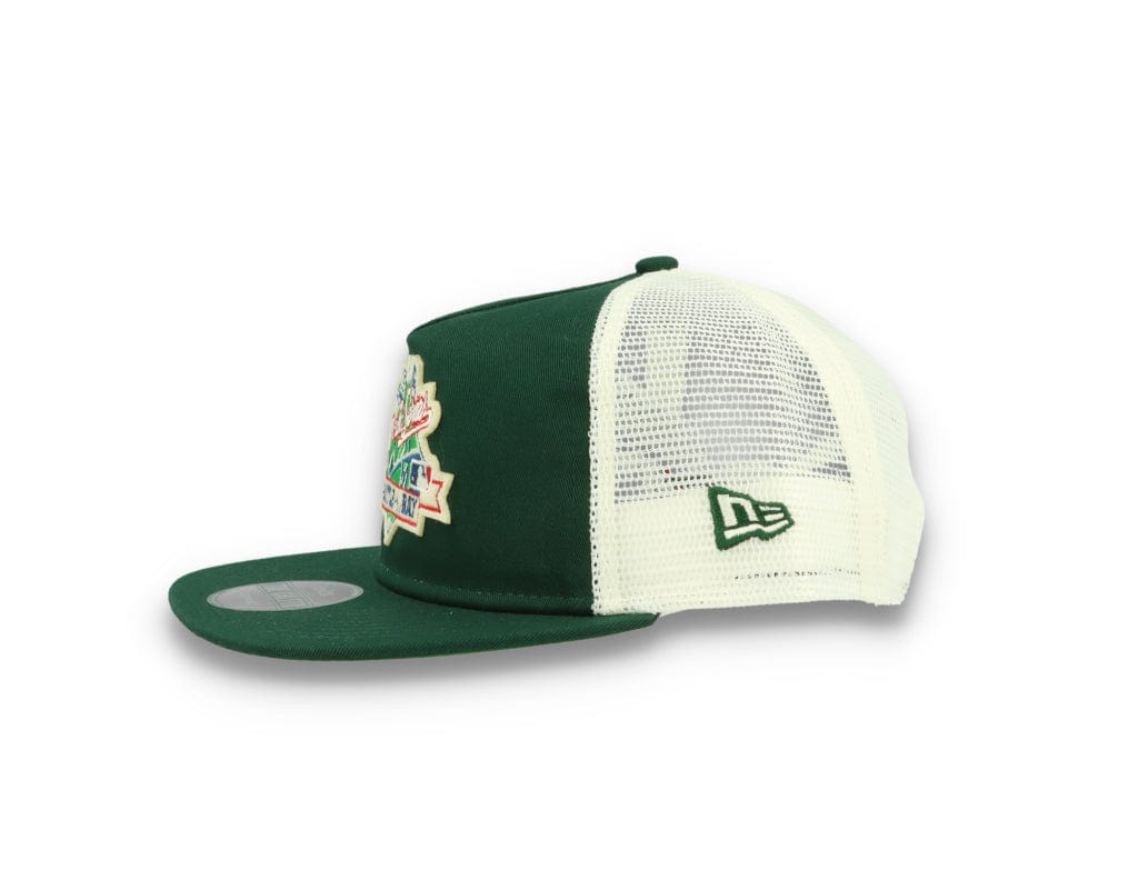 Coops Side Patch Golfer Oakland Athletics - LOKK