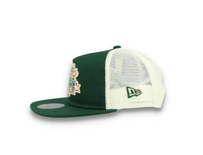 Coops Side Patch Golfer Oakland Athletics