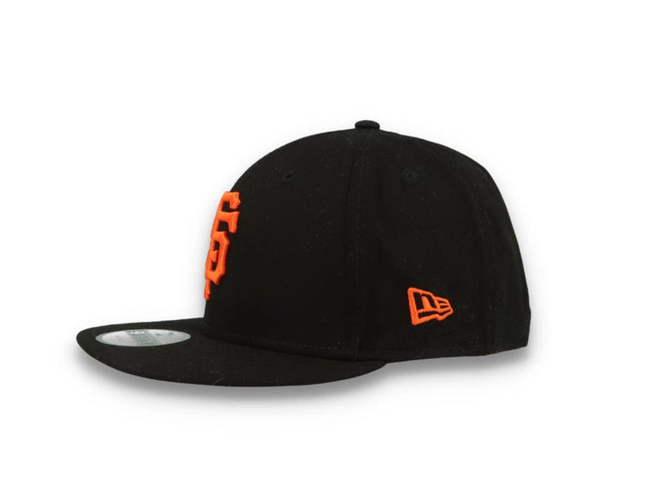 9FIFTY Nos MLB Official Team Color San Francisco Giants - LOKK