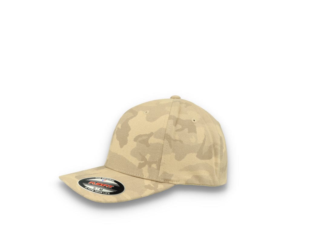 Flexfit Light Camo Dark Beige 6277LC