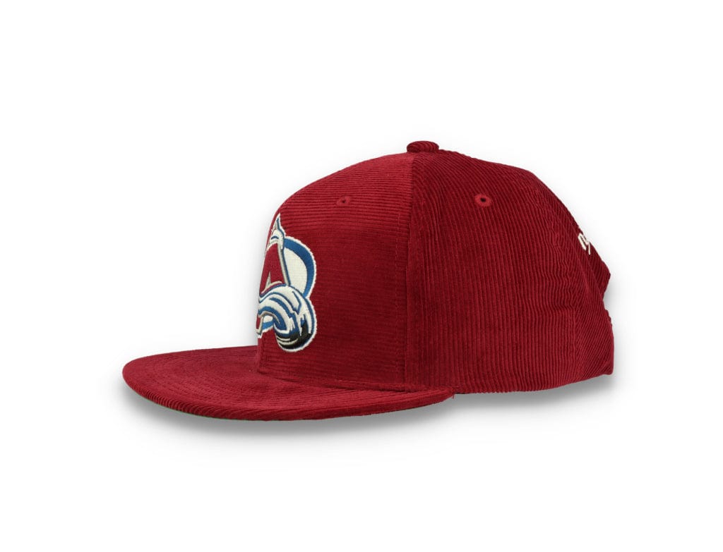 Snapback All Directions Colorado Avalanche Maroon - LOKK