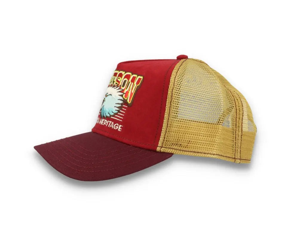 Trucker Cap Eagle Head - LOKK