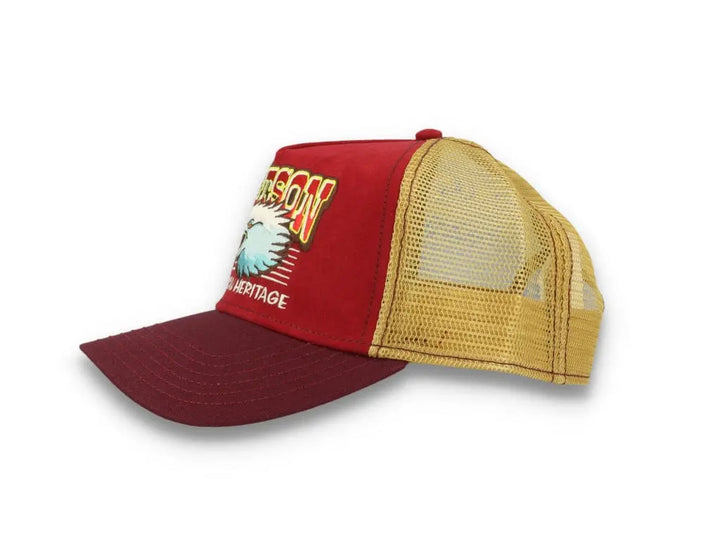 Trucker Cap Eagle Head - LOKK