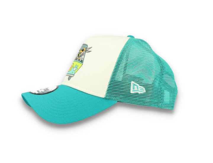 Trucker Cap Scooby Doo Retro Classic X Looney Tunes Warner Bros 100th Anniversary - LOKK
