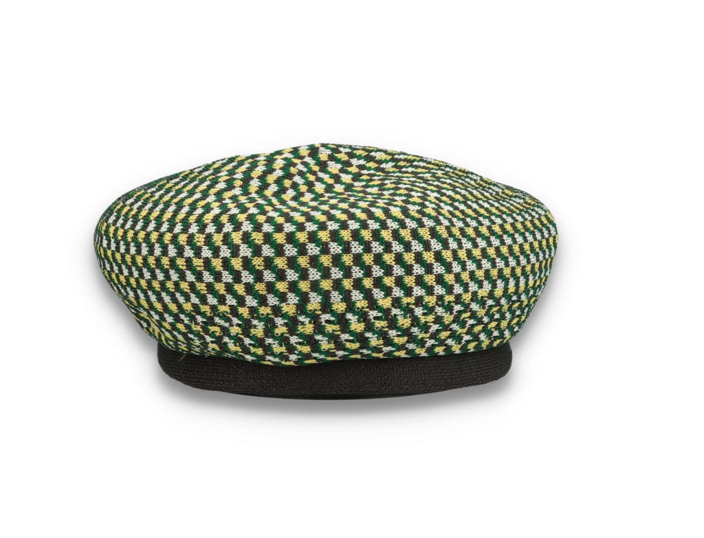 Geo Board Beret Pineapple - LOKK