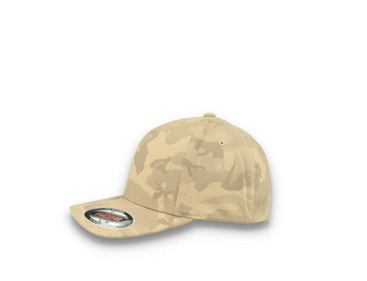 Flexfit Light Camo Dark Beige 6277LC