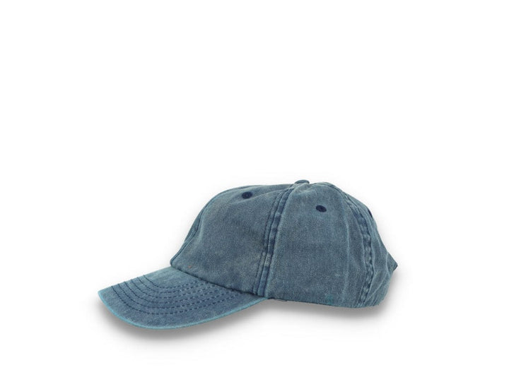 Low Profile Vintage Cap Denim Blue Beechfield