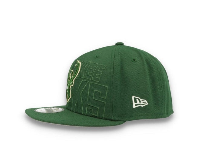 59FIFTY Milwaukee Bucks NBA Draft 23 - LOKK