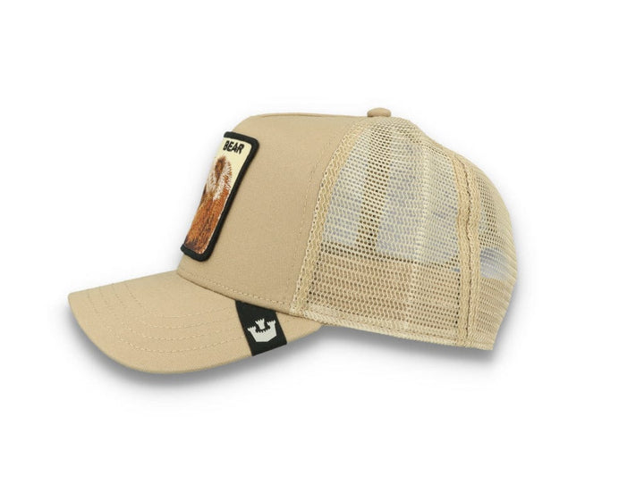 Animal Fram Trucker Cap The Bear - LOKK
