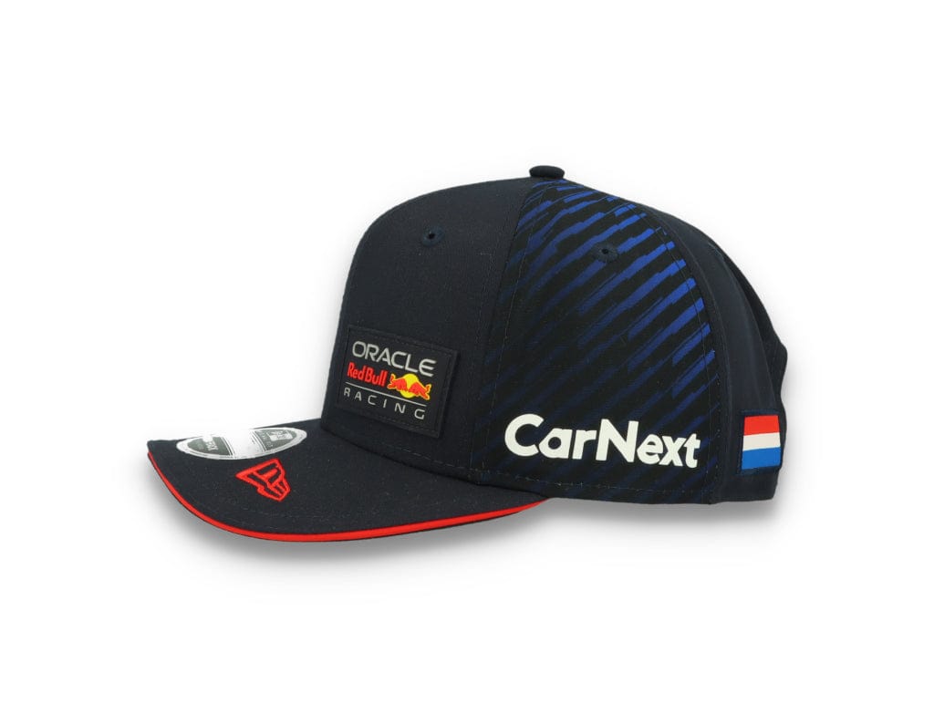 9FIFTY Pre-Curve Snapback Red Bull Racing Max Verstappen - LOKK