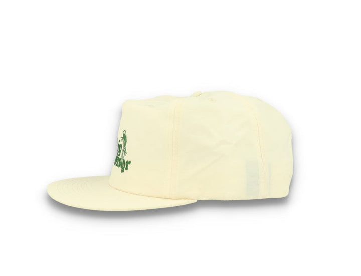 Trip Advisor Cap Ecru - LOKK