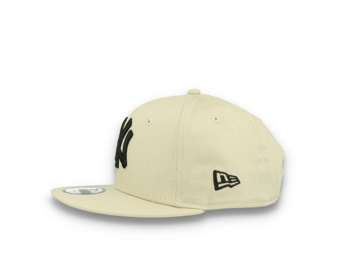 9FIFTY Kids League Essential New York Yankees Beige New Era