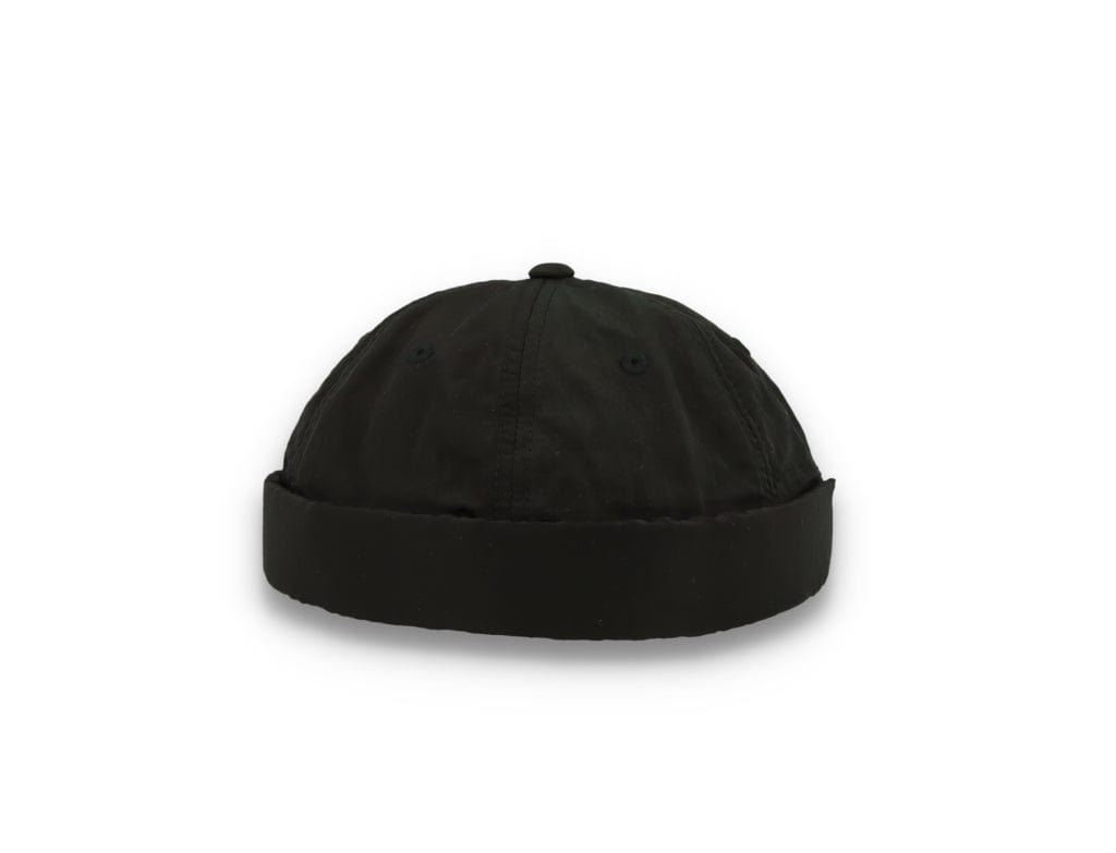 Docker Cap Black 8000 - LOKK