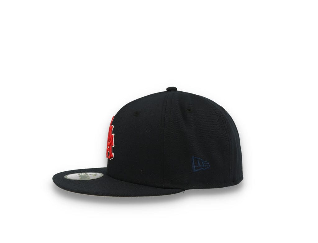 59FIFTY LA Dodgers Bones GCP  Navy/Red/White