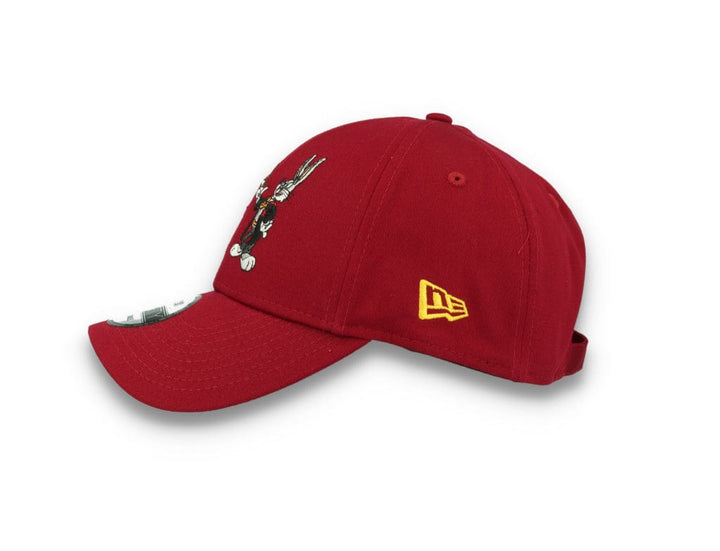 9FORTY Gryffindor New Era X Harry Potter Warner Bros 100 Year - LOKK