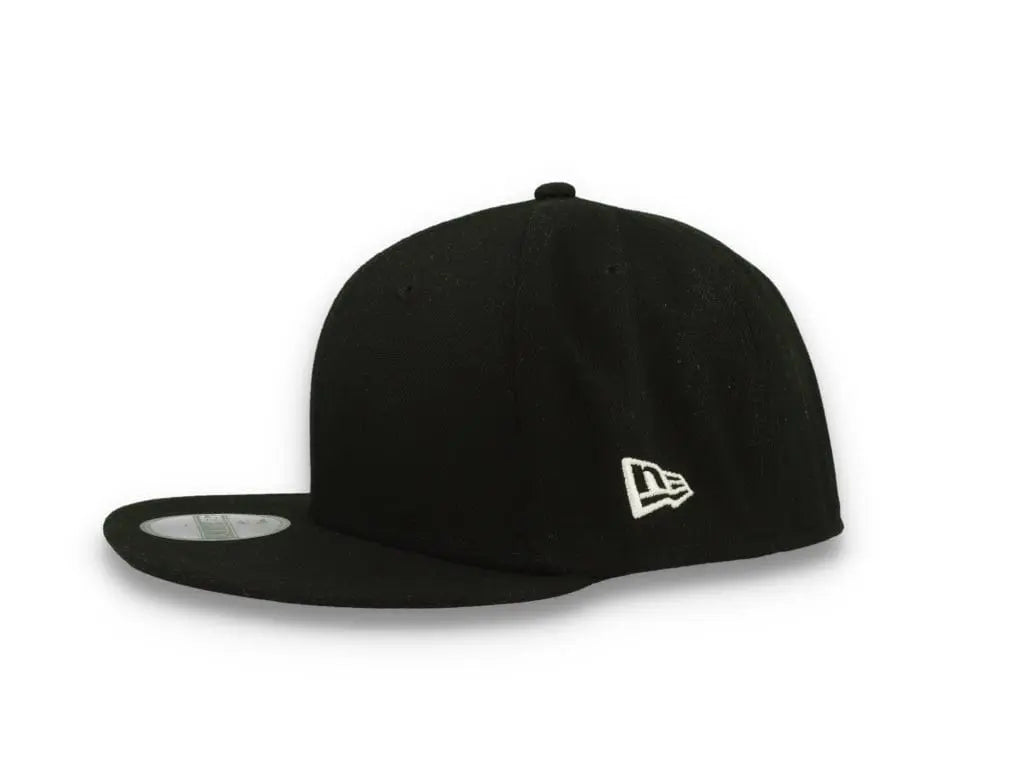 59FIFTY Flag New Era Essential Black - LOKK