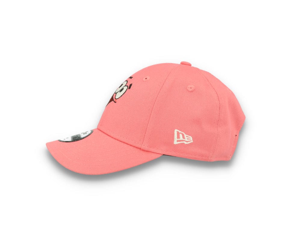 9FORTY Kids Sponge Bob Patsta Pink - LOKK