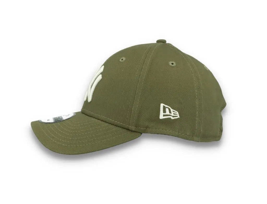 9FORTY League Esnl New York Yankees Olive/White