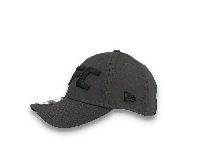 9FORTY Core Tonal UFC MMA Grey/Black