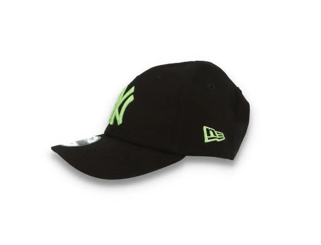 9FORTY Toddler League Essential Black/Green - LOKK