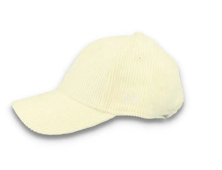 9FORTY Womens Cord New York Yankees White - LOKK