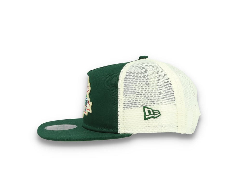 Coops Side Patch Golfer Oakland Athletics - LOKK