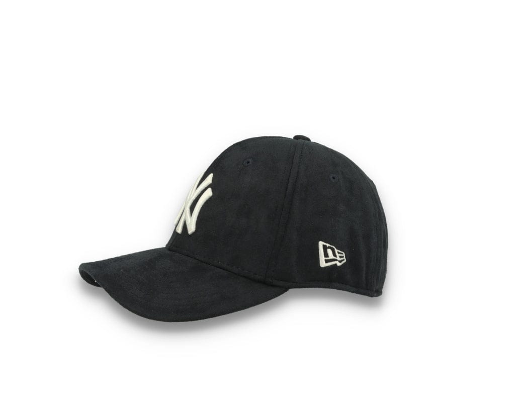 39THIRTY Faux Suede New York Yankees Navy