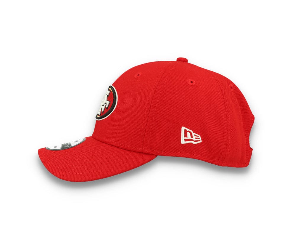 NFL 9FORTY The League Official Team Color San Francisco 49ers  Team New Era