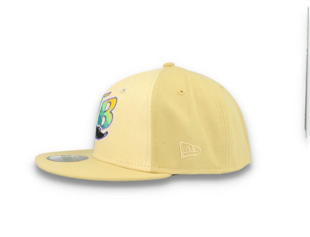 59FIFTY Tampa Bay Rays Raffia Front - LOKK