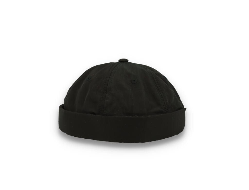 Docker Cap Black 8000 - LOKK
